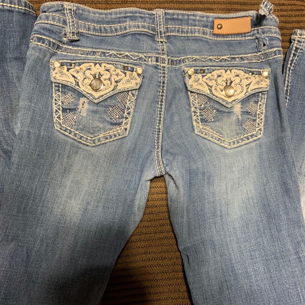 Size 27 jeans